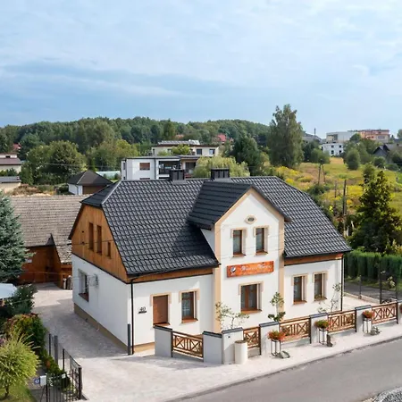 Noclegi Na Wspolnej Skrzyszow  Exterior photo